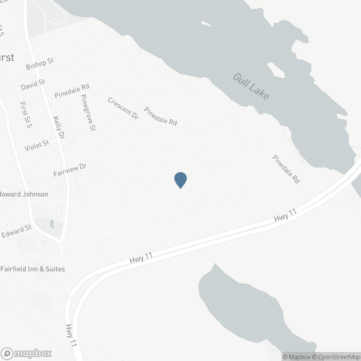 47 SPRINGWOOD CRESCENT, Gravenhurst, Ontario P1P 1Y8